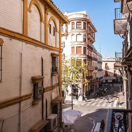Apartamento Balcon Semana Santa * Seville
